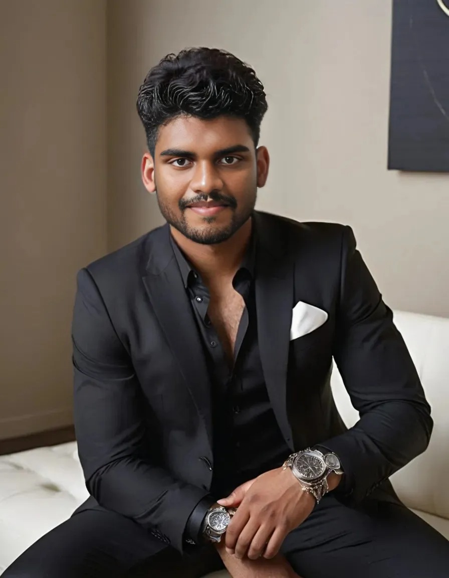 Sudipto Sau, Co-Founder of Impressh